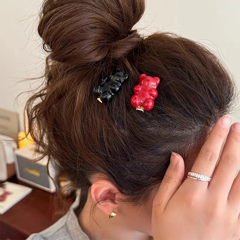 Like A Dream Alloy Hair Clips Women's-2