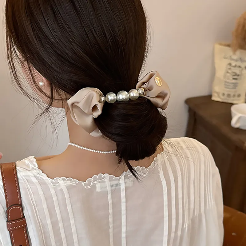 Like A Dream Fabric Hair Tie Women's-6