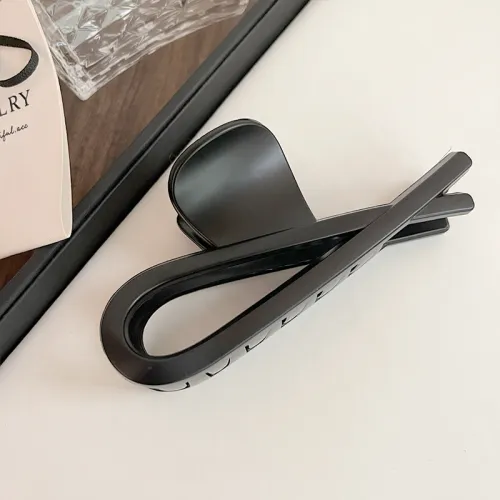 Like A Dream Acrylic Hair Clips Women's
