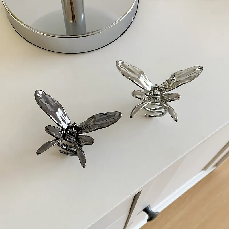 Like A Dream Alloy Hair Clips Women's-8