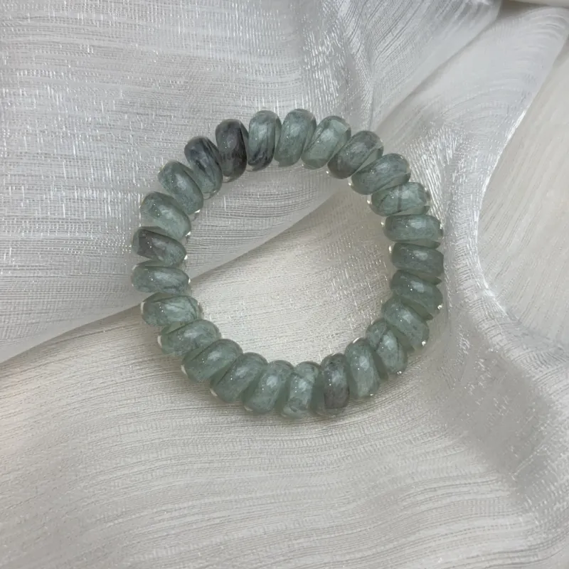 Like A Dream Plastic Hair Tie Women's-21