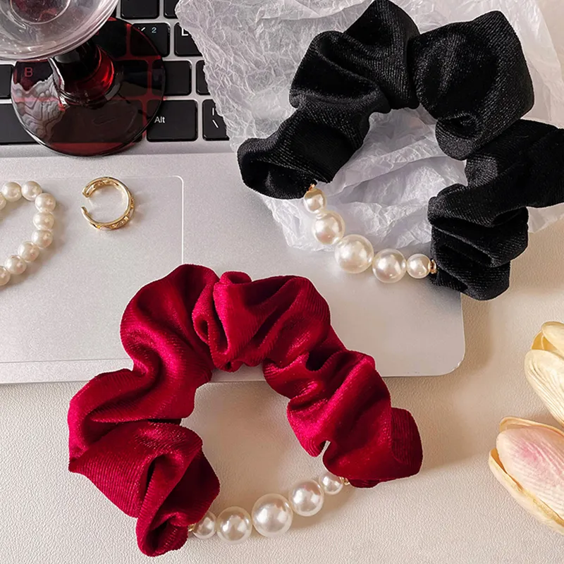 Like A Dream Fabric Hair Tie Women's-6