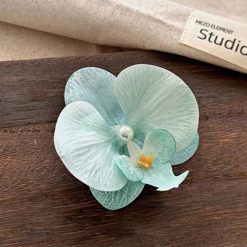 Like A Dream Fabric Hair Clips Women's-1