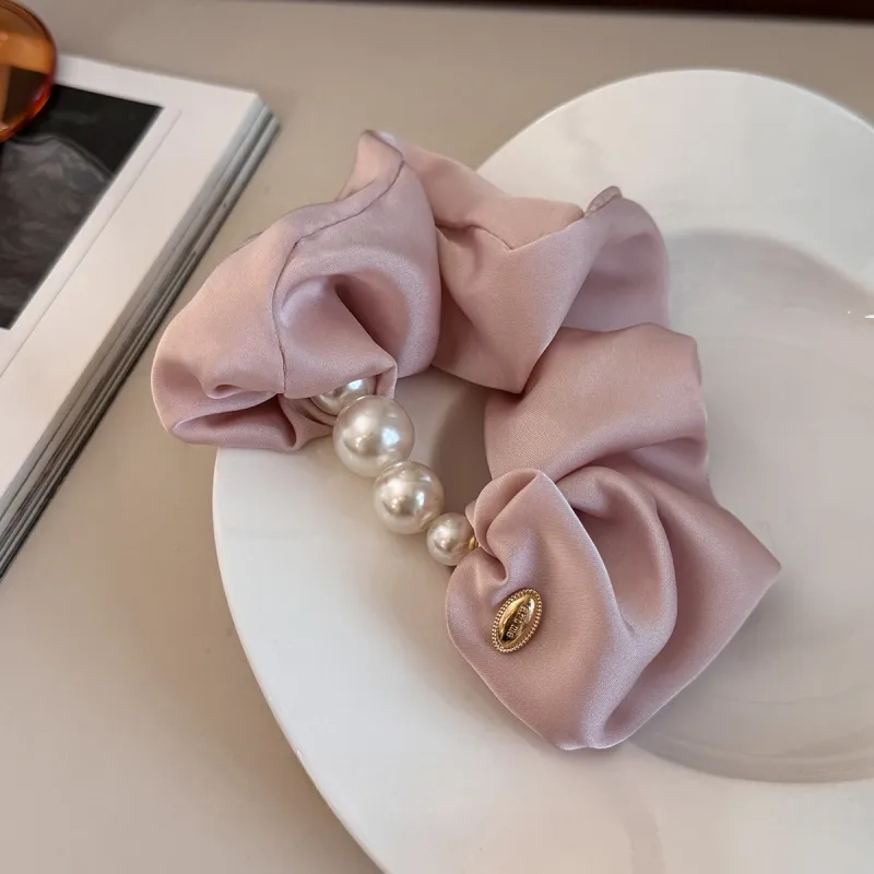 Like A Dream Fabric Hair Tie Women's-1