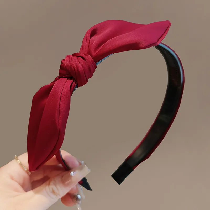Like A Dream Fabric Acrylic Headbands Women's-3