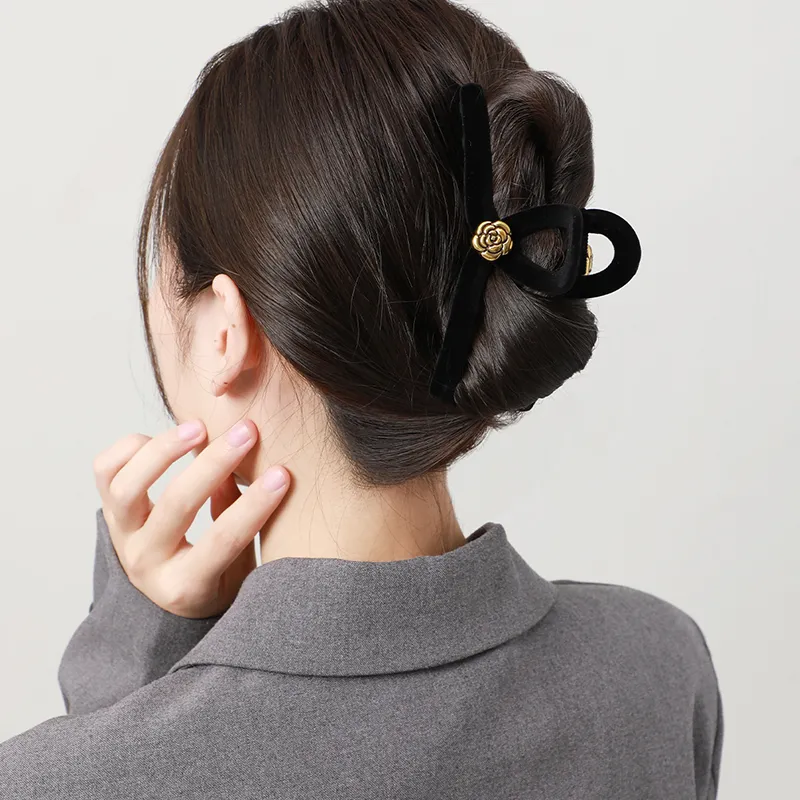 Like A Dream Acrylic Hair Clips Women's-2