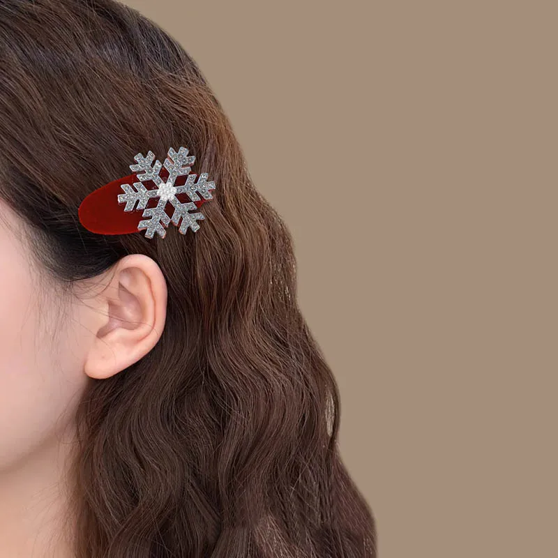 Like A Dream Acrylic Hair Clips Women's-2
