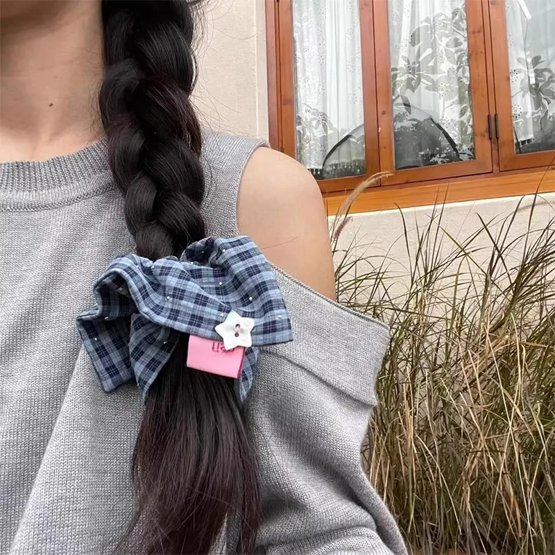 Like A Dream Fabric Hair Tie Women's-2