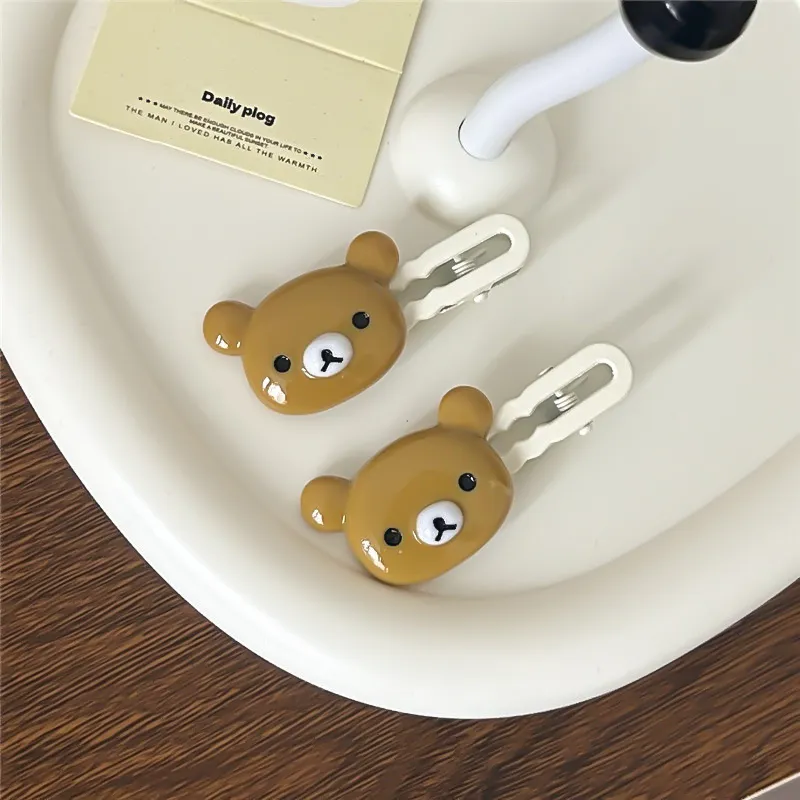 Like A Dream Acrylic Hair Clips Women's-2