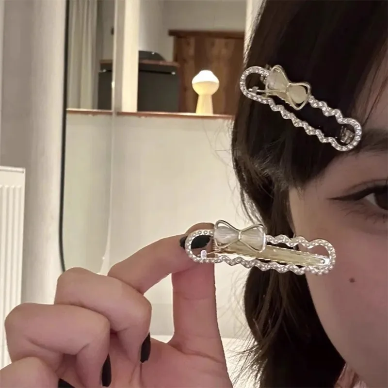 Like A Dream Alloy Hair Clips Women's-4