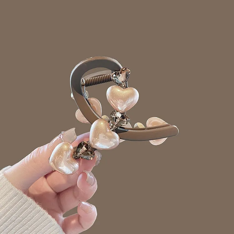 Like A Dream Acrylic Hair Clips Women's-5