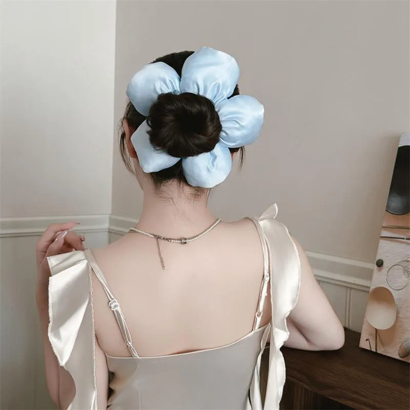 Like A Dream Fabric Hair Tie Women's-12