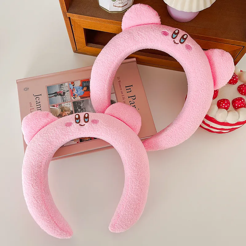 Like A Dream Fabric Headbands Women's-5