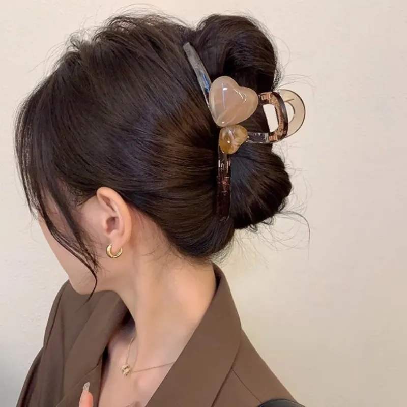 Like A Dream Acrylic Hair Clips Women's-5