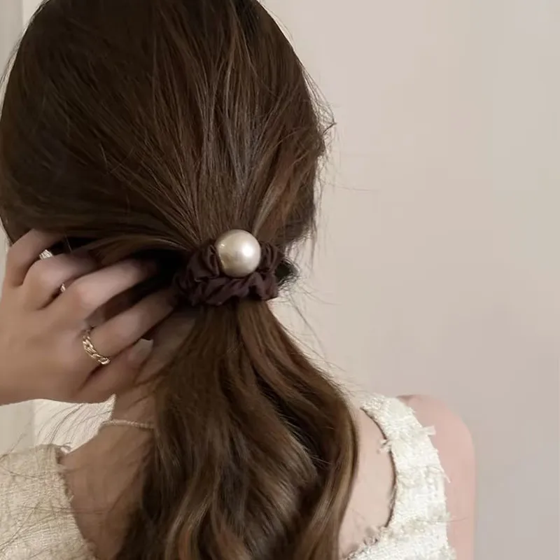 Like A Dream Fabric Hair Tie Women's-7