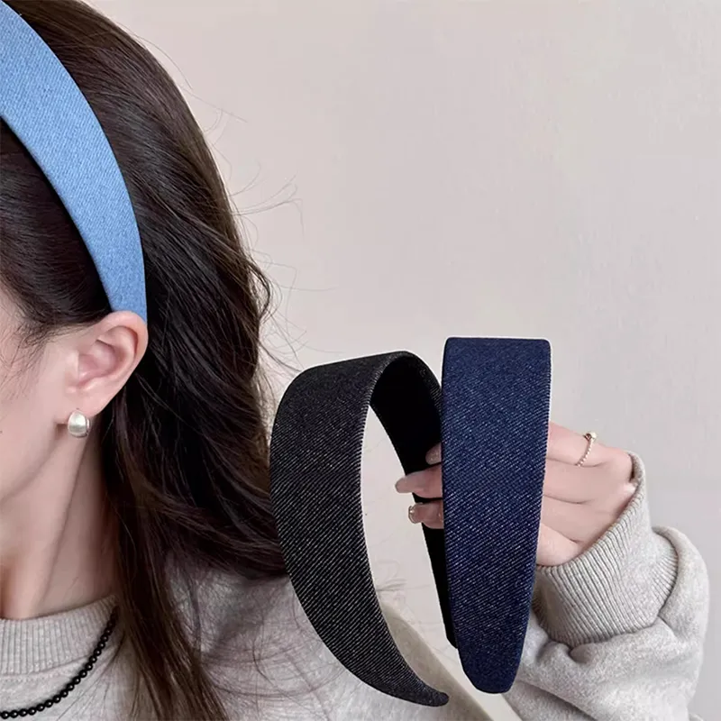 Like A Dream Fabric Headbands Women's-2