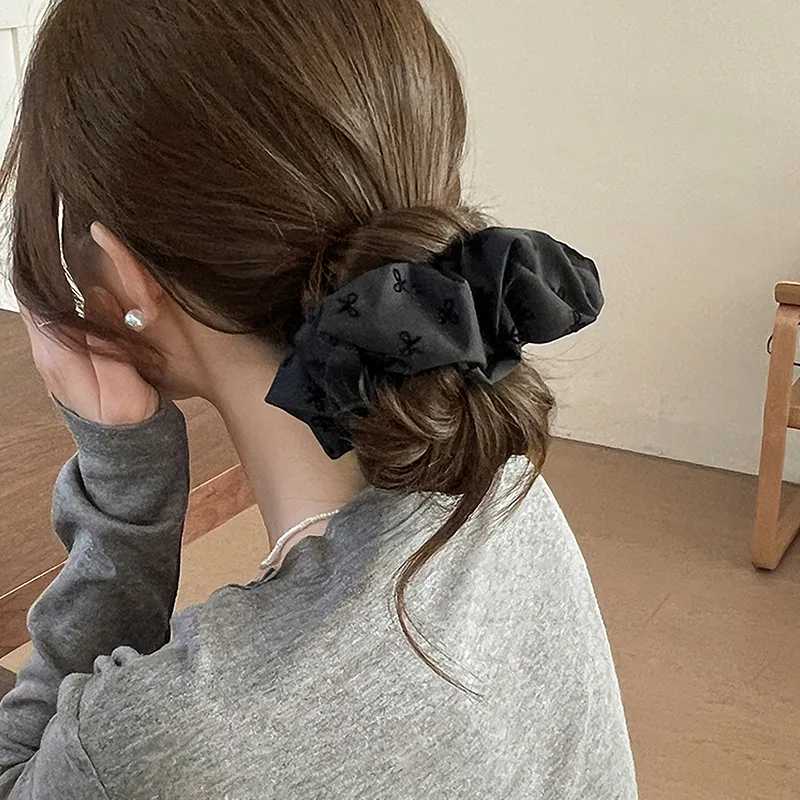 Like A Dream Fabric Hair Clips Women's-10