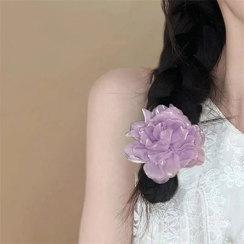 Like A Dream Fabric Hair Tie Women's-11