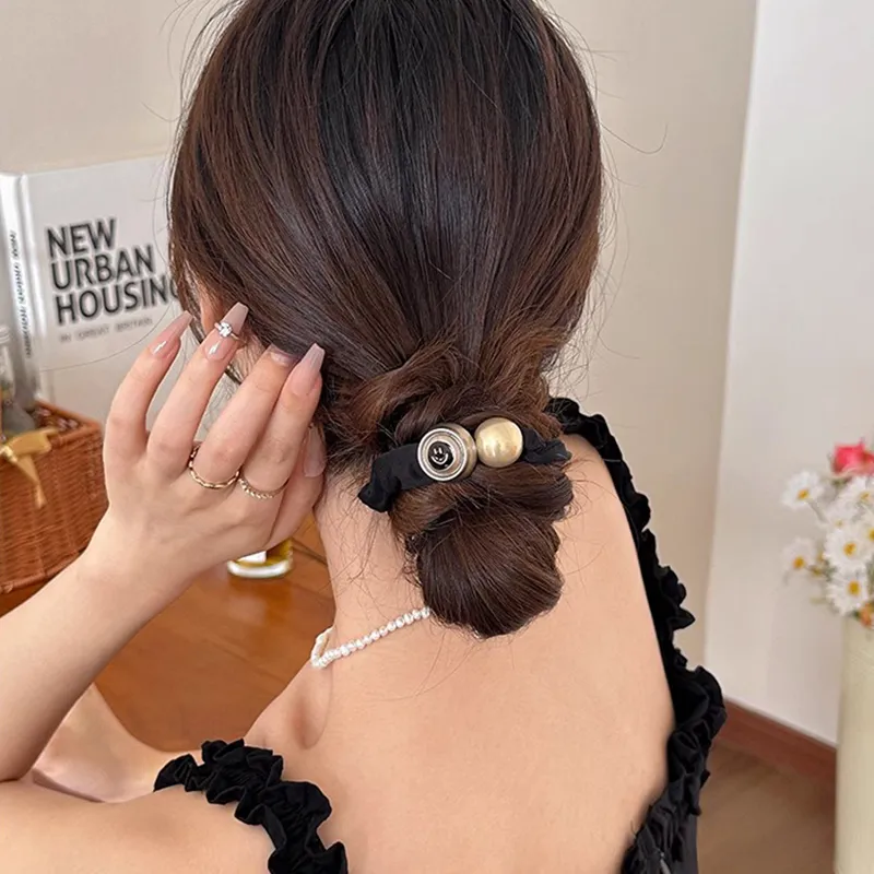 Like A Dream Fabric Hair Tie Women's-2