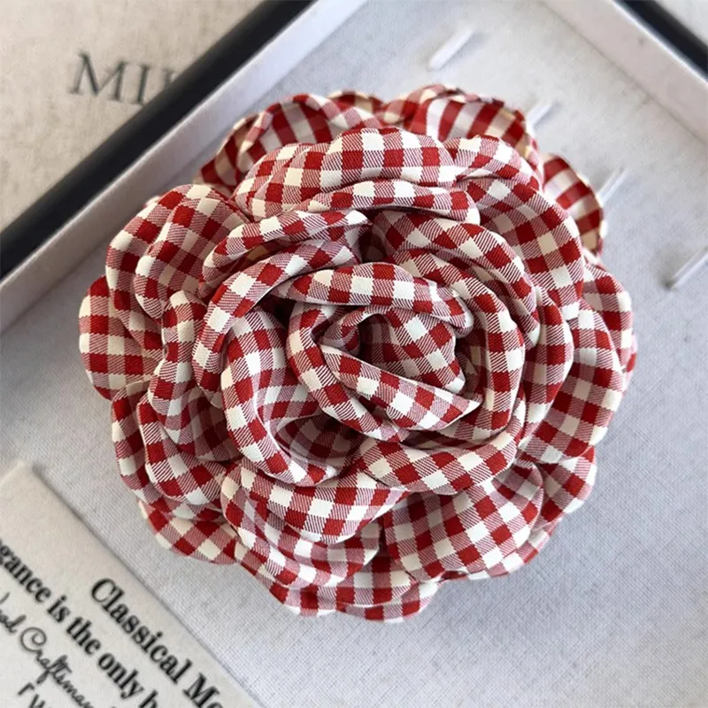 Like A Dream Fabric Hair Clips Women's-1