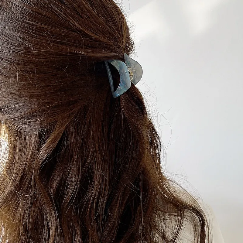 Like A Dream Acrylic Hair Clips Women's-5