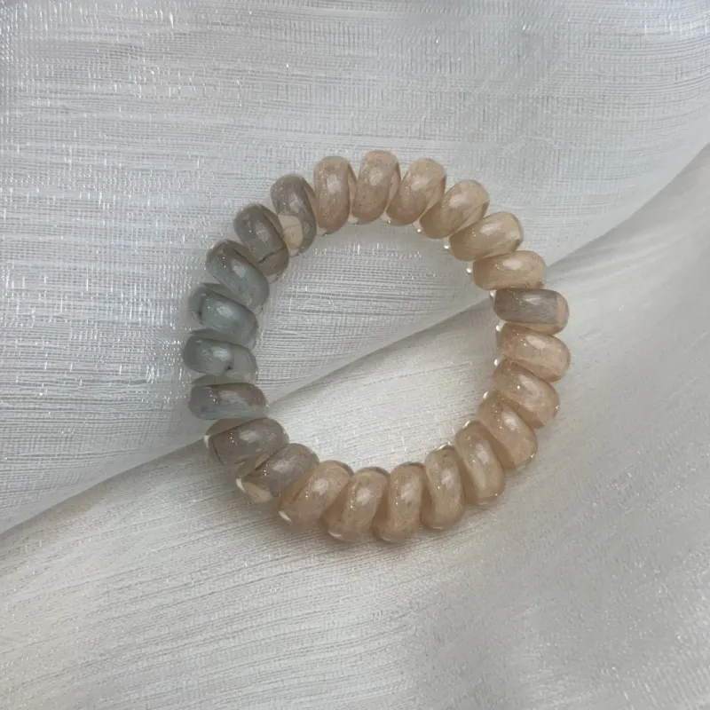 Like A Dream Plastic Hair Tie Women's-1