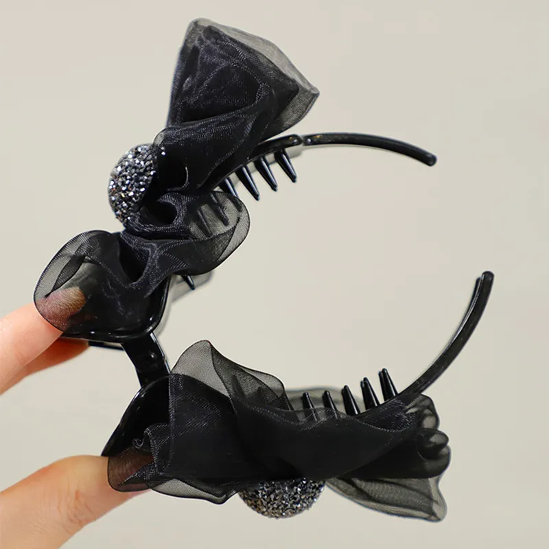 Like A Dream Acrylic Hair Clips Women's-5