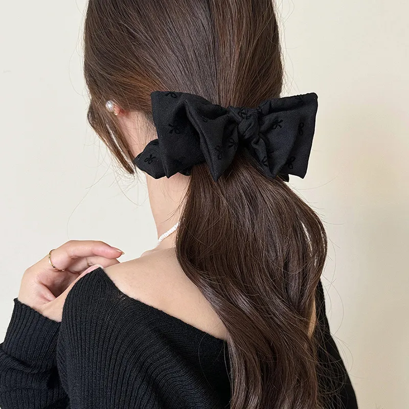 Like A Dream Fabric Hair Clips Women's-2