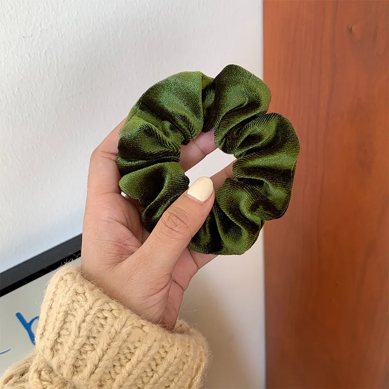 Like A Dream Velour Hair Tie Women's-18