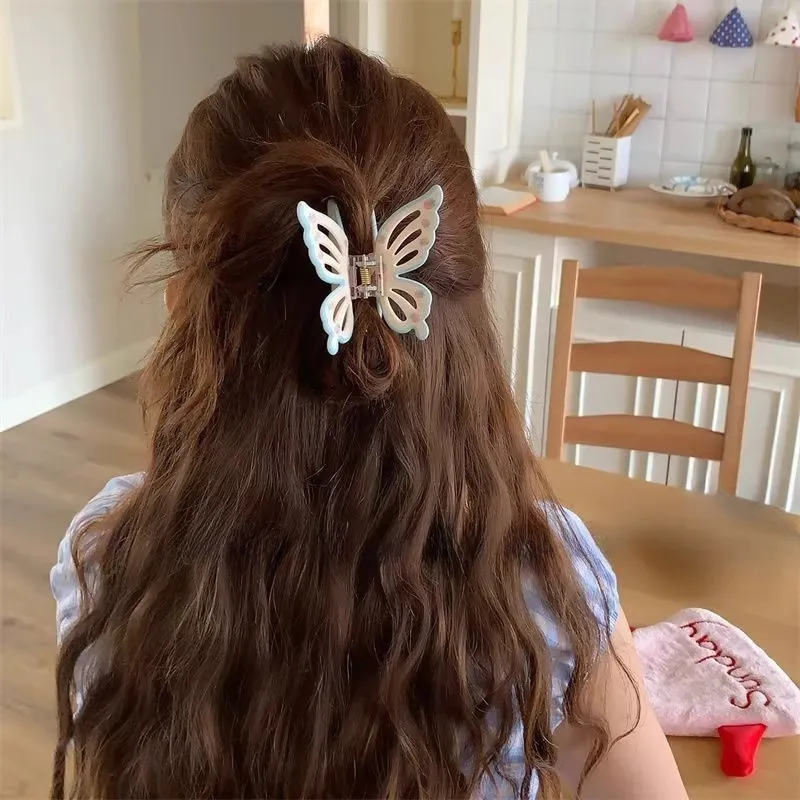 Like A Dream Acrylic Hair Claw Clip Hair Accessory Women's-2
