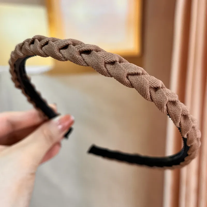 Like A Dream Fabric Headbands Women's-19