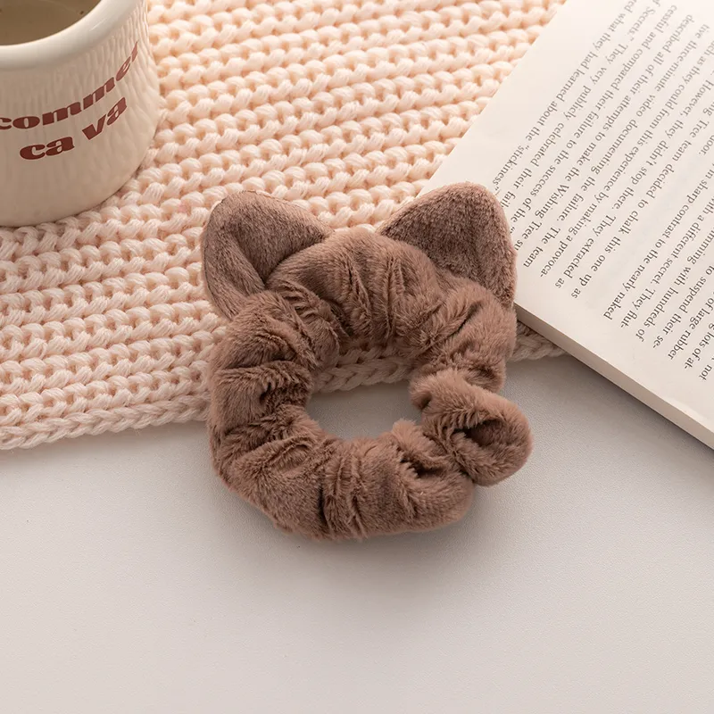 Like A Dream Plush Hair Ties Women's-5