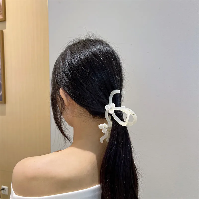 Like A Dream Acrylic Hair Clips Women's-6
