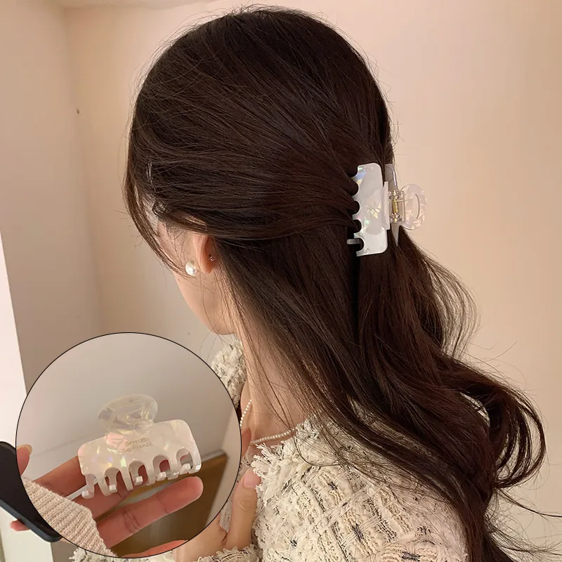 Like A Dream Acetate Hair Clips Women's-17