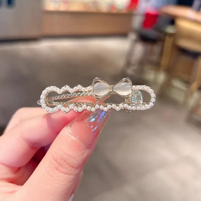 Like A Dream Alloy Hair Clips Women's-6