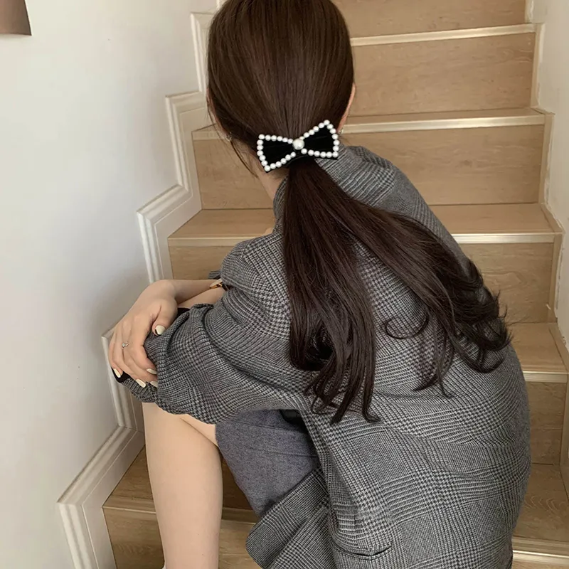 Like A Dream Flannelette Hair Tie Women's-5
