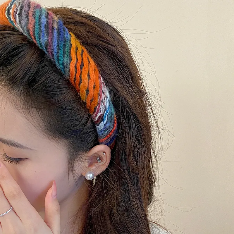 Like A Dream Fabric Headbands Women's-2
