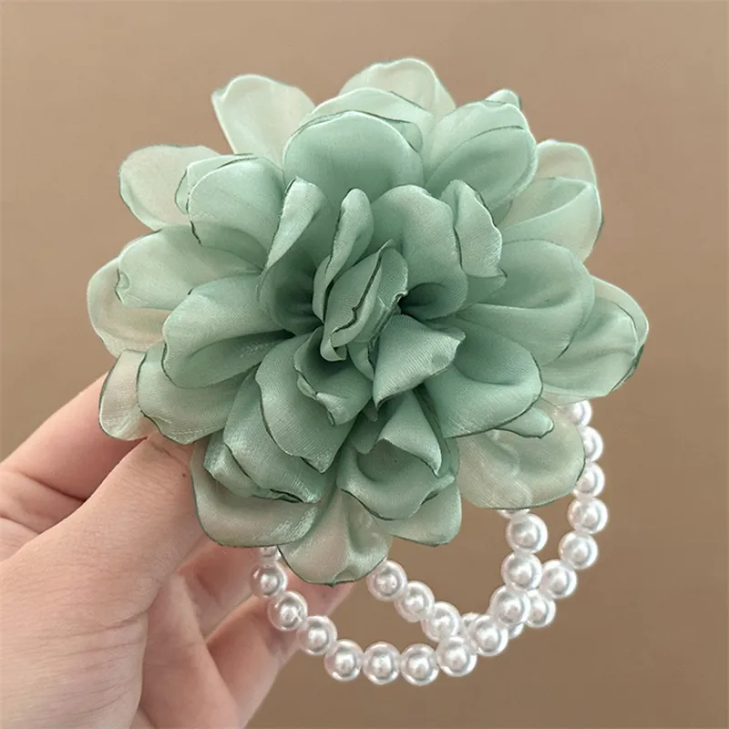 Like A Dream Fabric Hair Tie Women's-1
