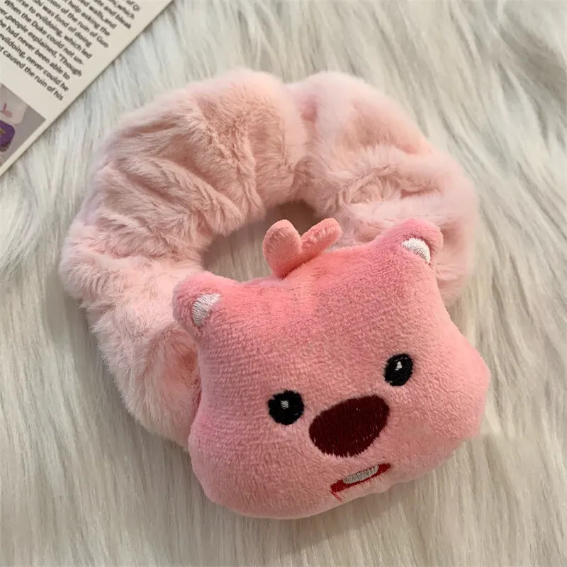 Like A Dream Fabric Hair Tie Women's-7