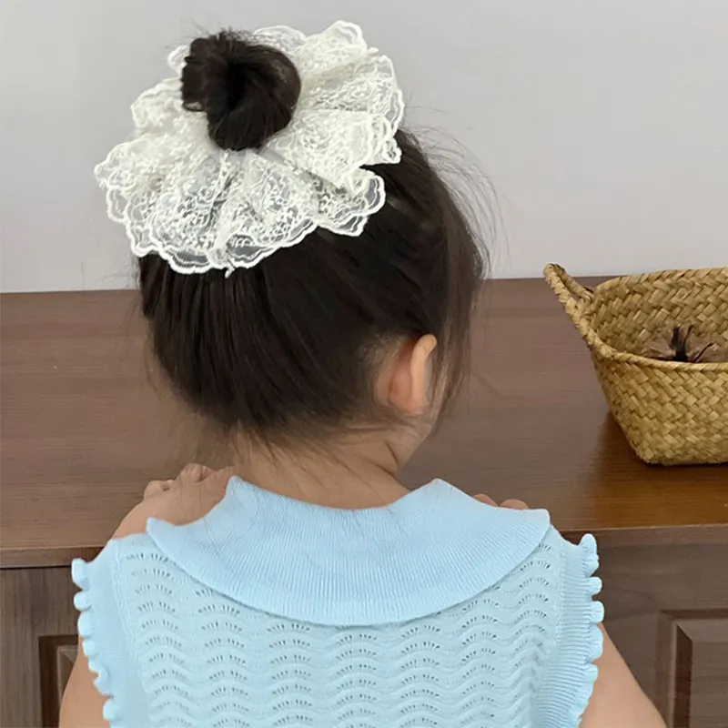 Like A Dream Fabric Hair Tie Women's-5