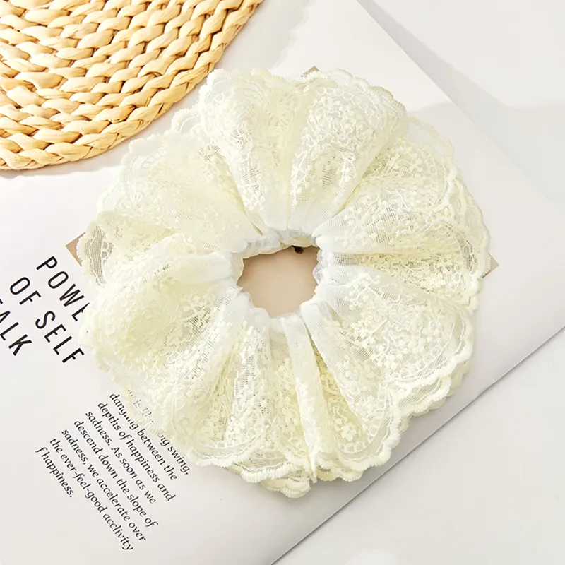 Like A Dream Fabric Hair Tie Women's-4