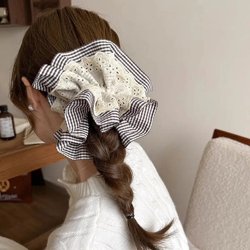 Like A Dream Fabric Hair Tie Women's-4
