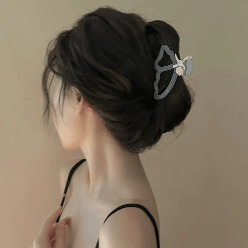 Like A Dream Acrylic Hair Clips Women's-6