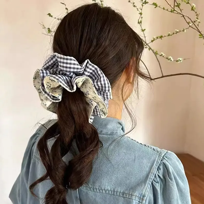 Like A Dream Fabric Hair Tie Women's-8