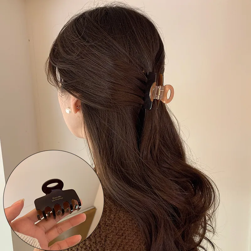 Like A Dream Acetate Hair Clips Women's-2