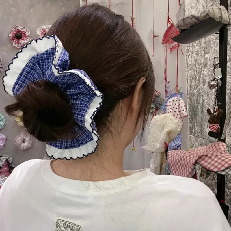 Like A Dream Fabric Hair Tie Women's-3