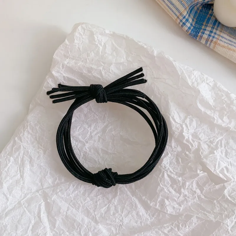 Like A Dream Fabric Hair Ties Women's-1