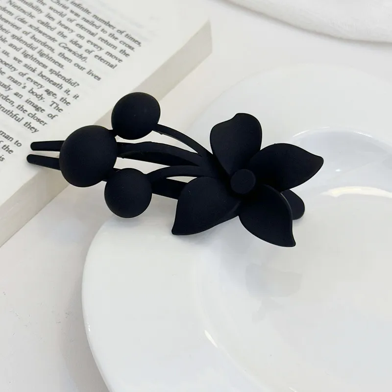 Like A Dream Acrylic Hair Clips Women's-4