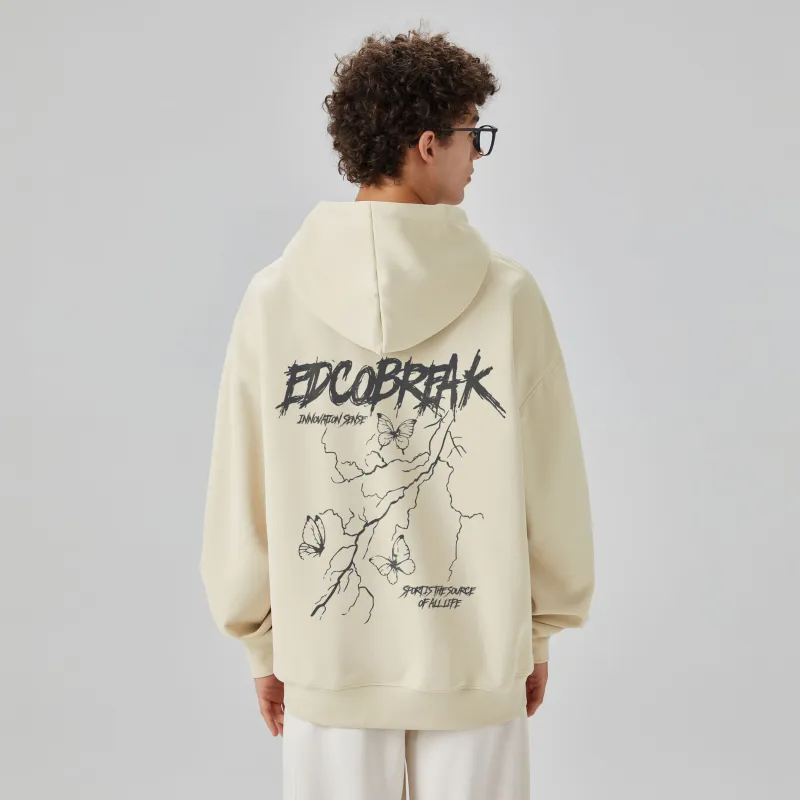 EDCO BREAK SILENCE Sweatshirt Unisex-13