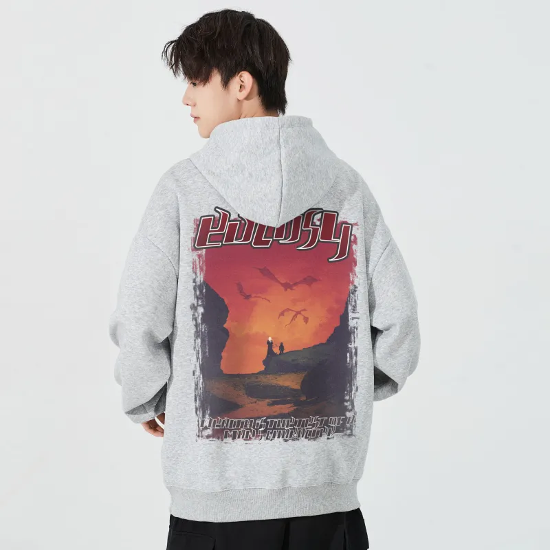 EDCO BREAK SILENCE Sweatshirt Unisex-35